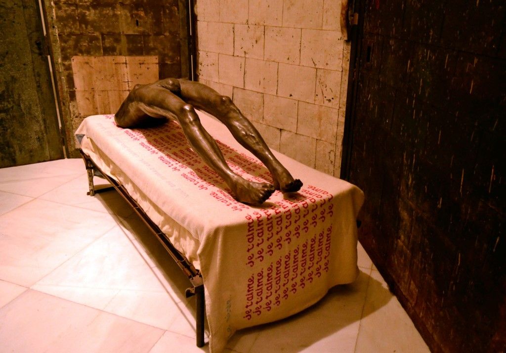 "Arco de la Histeria, 1993". CAAC Sevilla.