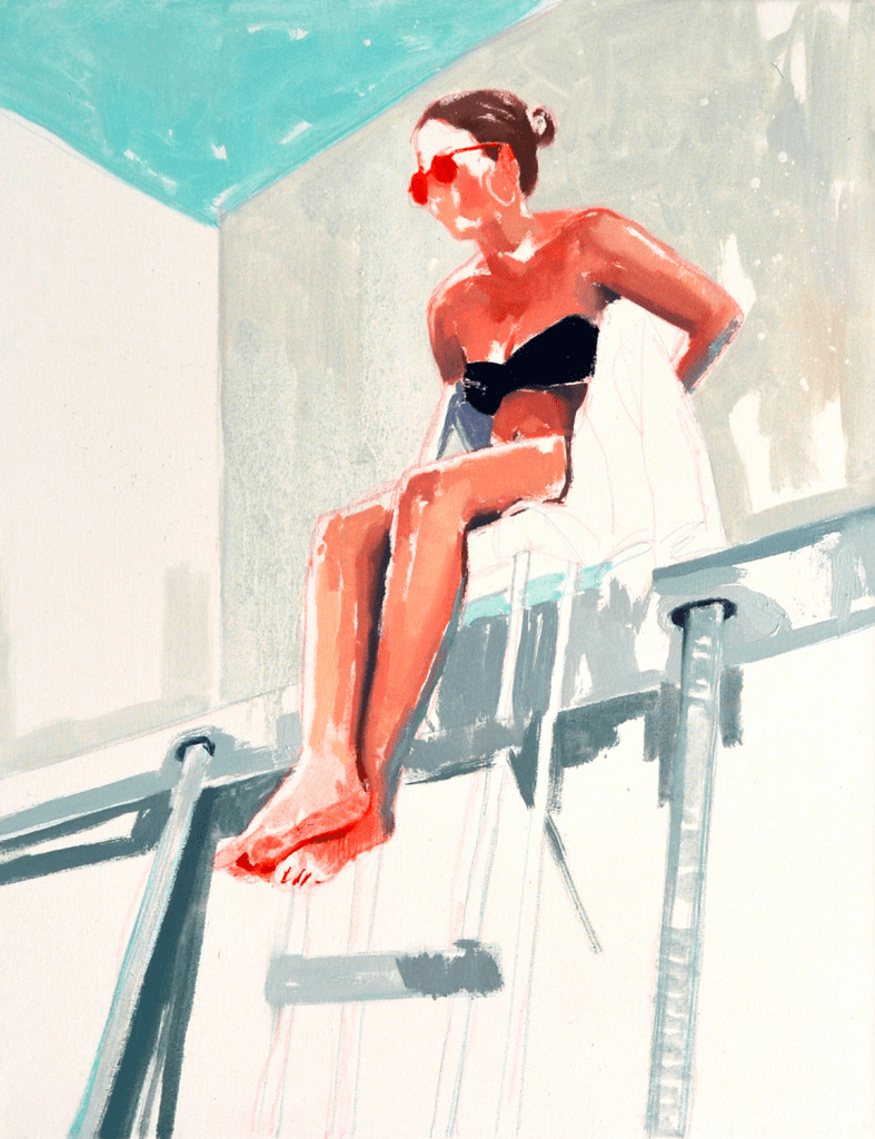 “Beas II, 2020” ©Claudia Suárez. Arte Piscinas II