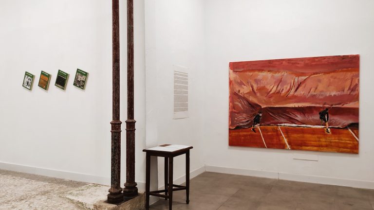 “OPEN-CLOSE”, de Diego Morcillo - EXPRESSAN