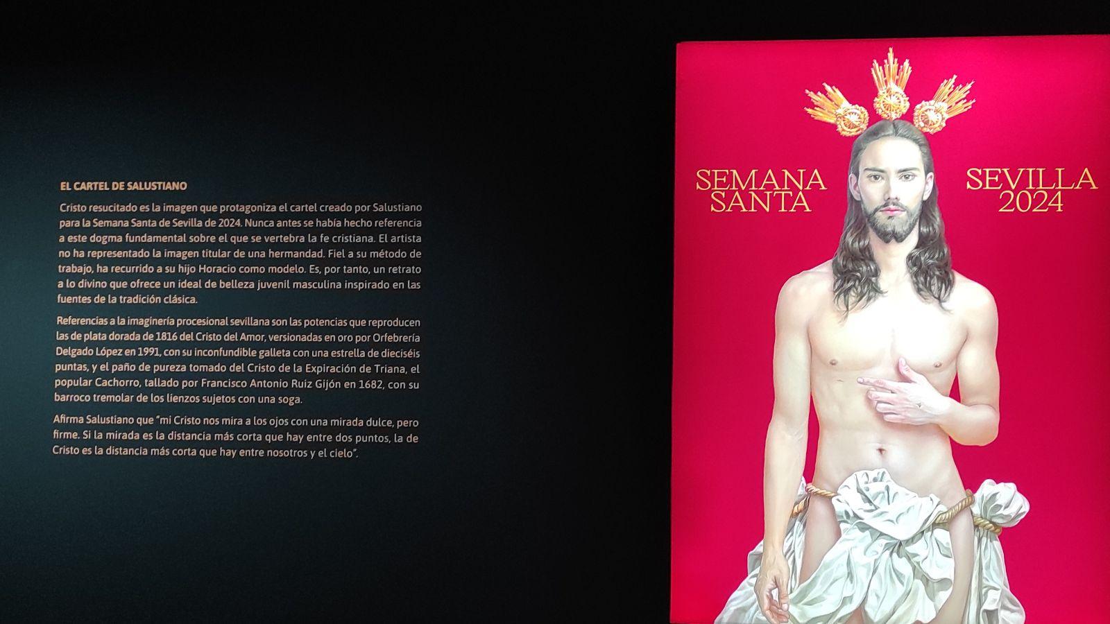 Salustiano García + Semana Santa en Cajasol
