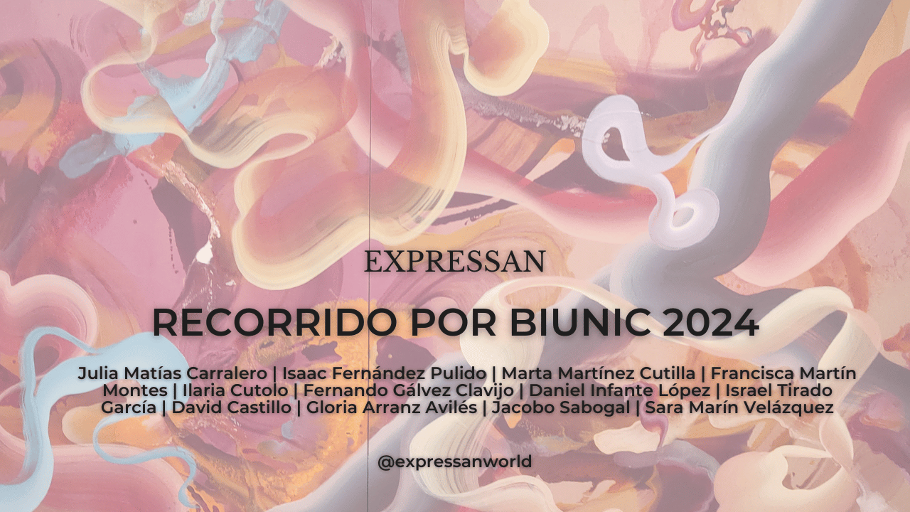 Recorrido por BIUNIC 2024. EXPRESSAN