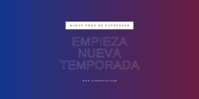 9 Aniversario EXPRESSAN. Empieza nueva temporada