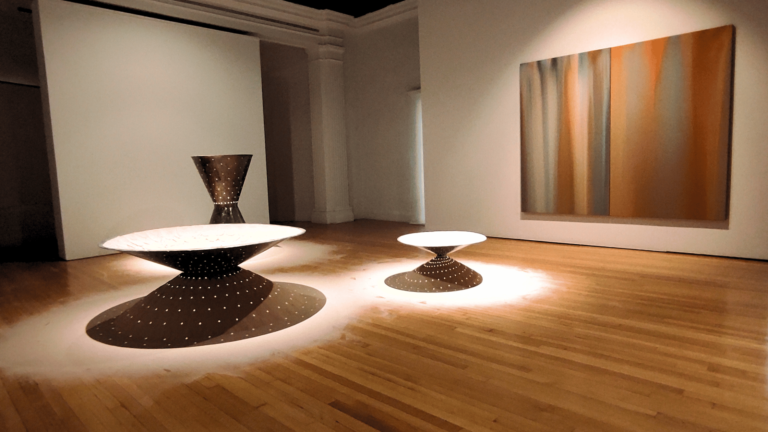 El Cuerpo del Silencio Arte y Arquitectura” en FVM. EXPRESSAN