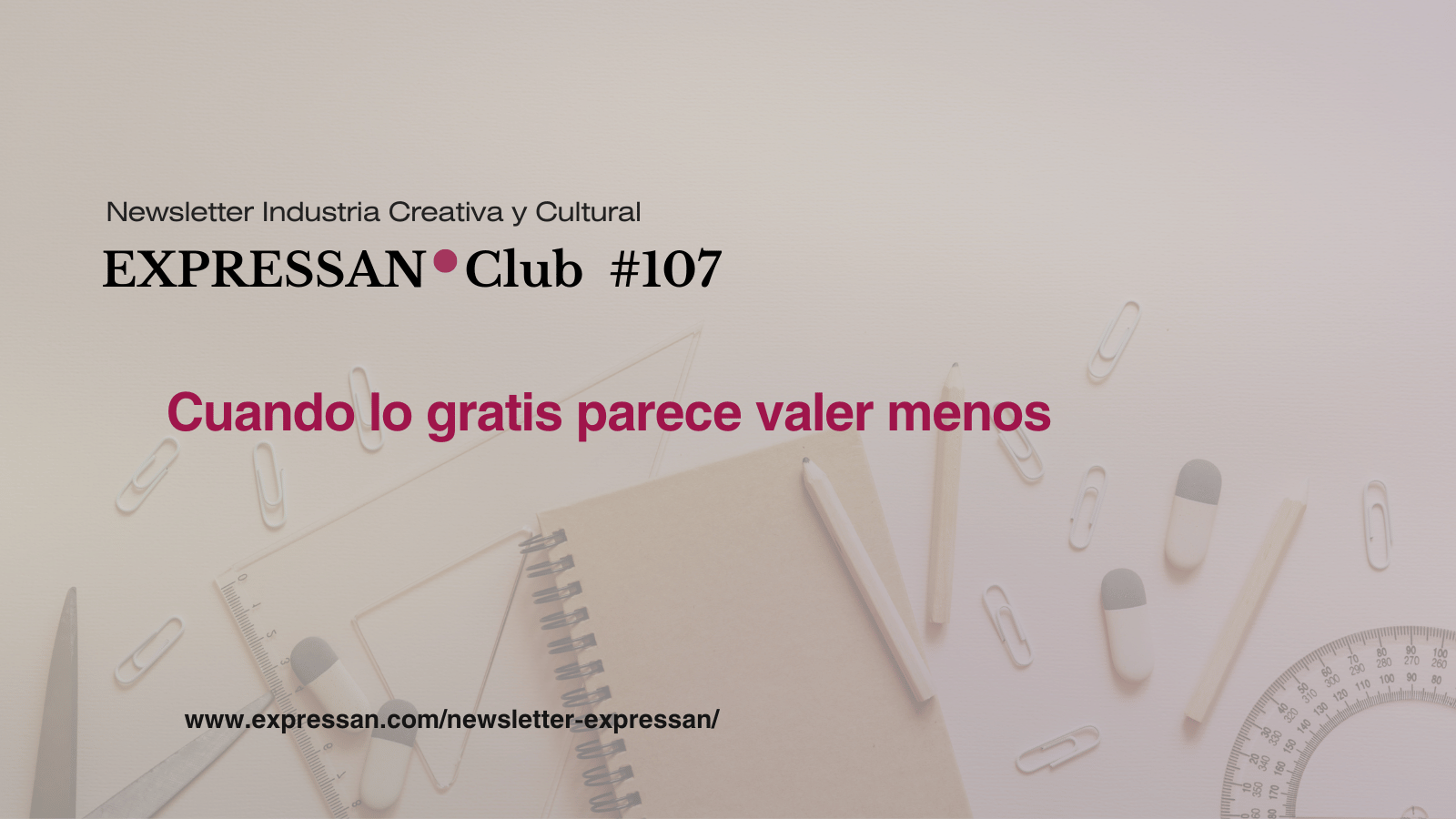 EXPRESSAN Club 107
